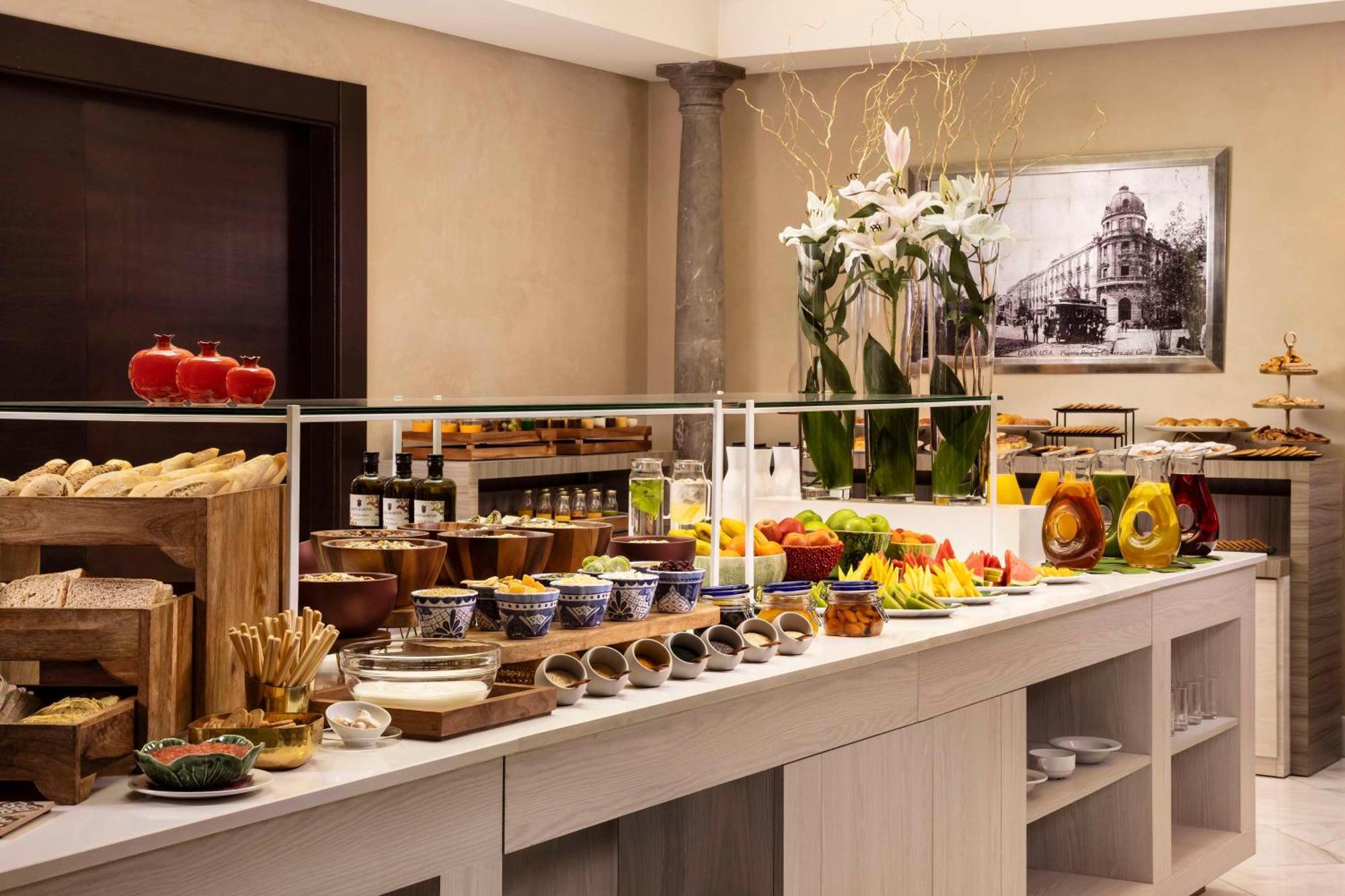 Hotel Nh Collection Victoria Grenada Zewnętrze zdjęcie