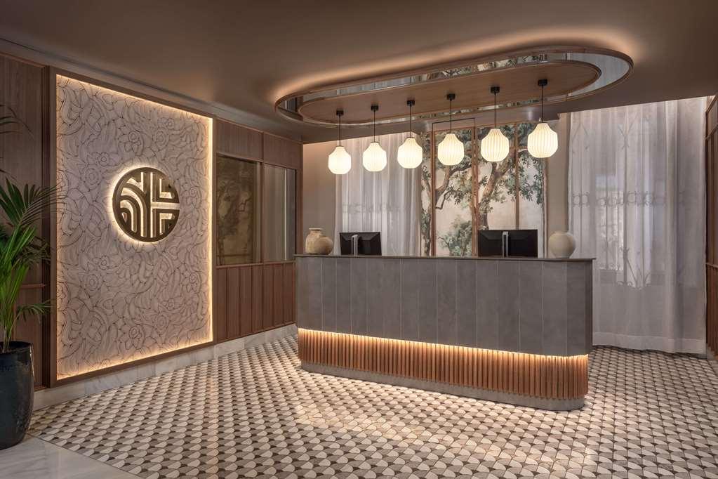 Hotel Nh Collection Victoria Grenada Wnętrze zdjęcie