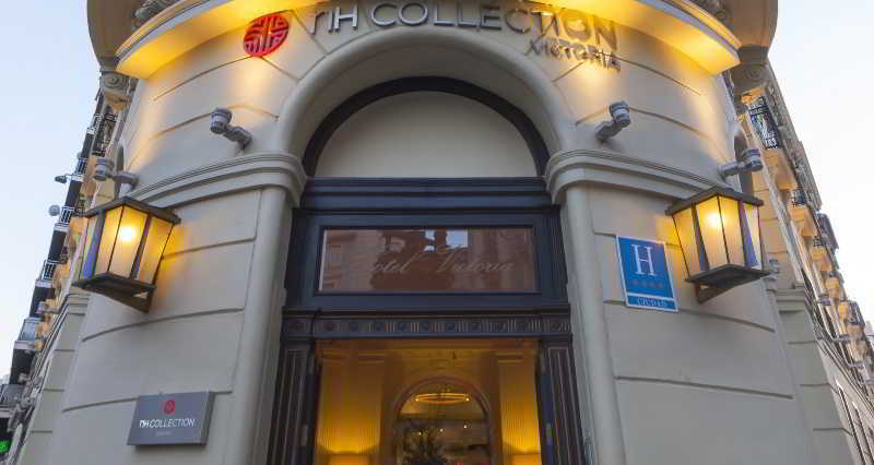 Hotel Nh Collection Victoria Grenada Zewnętrze zdjęcie