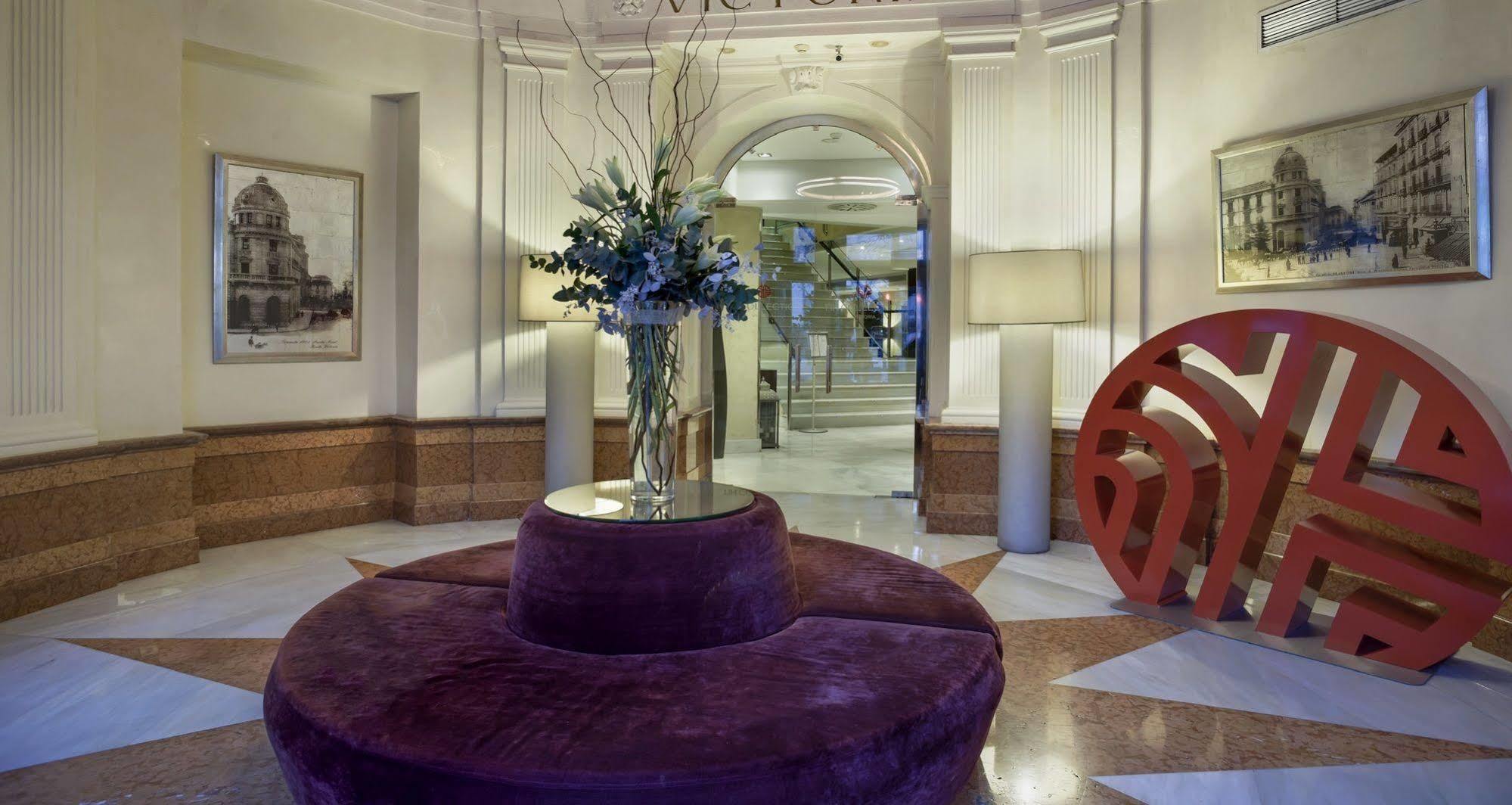 Hotel Nh Collection Victoria Grenada Zewnętrze zdjęcie