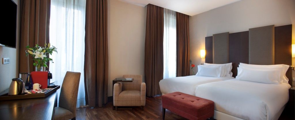 Hotel Nh Collection Victoria Grenada Zewnętrze zdjęcie